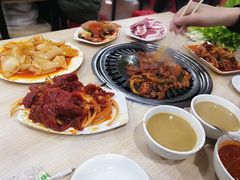 -平山城鑫烧烤(建国楼店)