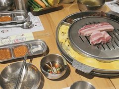 -姜虎东白丁烤肉(深圳湾后海汇店)