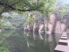 -碓臼峪自然风景区