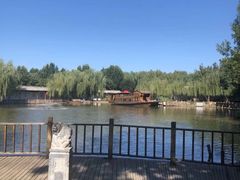 -河北村民俗体验园