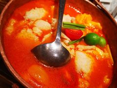 版纳野果酸汤鱼-云海肴·汽锅鸡·云南菜(美罗城店)