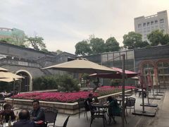 -南通濠河风景名胜区-钟楼谯楼