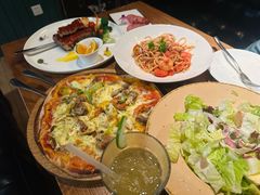 -771餐吧·咖啡·西餐·烤肉(金湖广场店)