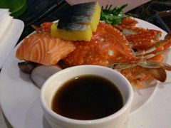 -东方红海鲜百汇(国际大厦店)