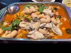-聚味罗记大排檔·鲜鱼杂·甲鱼煲•龙虾馆(科学馆店)