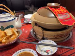 -沙胆彪炭炉牛杂煲(上海日月光广场店)