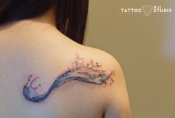 -飛凡TATTOO纹身•原创