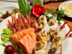 -大渔铁板烧(通州万达店)