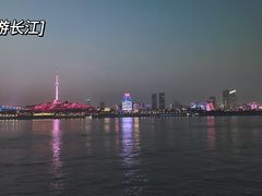 -武汉关码头(轮渡站)