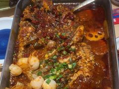 -鱼酷活鱼烤鱼(沈阳大悦城店)