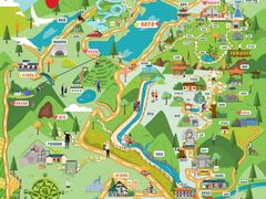 -长沙黑麋峰国家森林公园