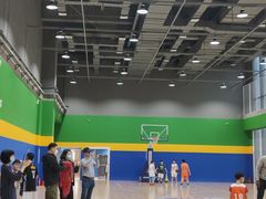 -翼速篮球·少儿篮球培训·中考体育(贵和店·原鲁能城店)
