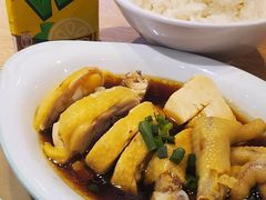 -老乡鸡(国华广场店)