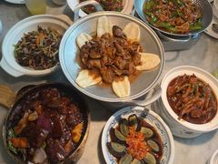 -小菜园新徽菜(无锡宜家荟聚中心店)