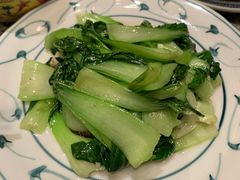 清炒时蔬-南京大牌档(凯德大峡谷店)