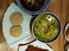 -老苏州大客堂·苏帮菜·松鼠桂鱼·苏州传统小吃(观前街人民商场店)