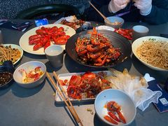 -巴厘龙虾·榜首油焖大虾(洞庭·艺术洋房店)