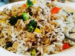 海陆炒饭-枣子树·素食餐厅(普陀山店)