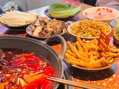 -赵美丽·重庆社区火锅·直营店(火车东站·中豪国际店)