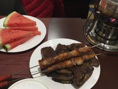 -龙跃国际大酒店自助餐