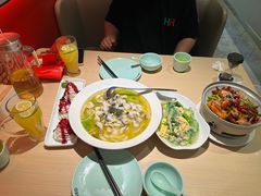 -吕氏疙瘩汤·海鲜新鲁菜(凯德mall新都心店)