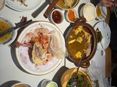 -老阿爸鲜鱼土菜(园区永旺店)