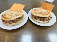 -子午路张记肉夹馍(翠华路店)