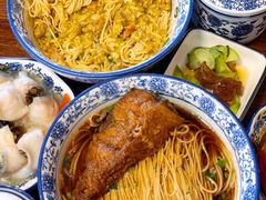 -孙盛兴奥灶面馆·蟹黄面·三虾面(山塘街总店)