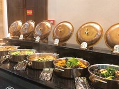 -大佛寺高级素食自助餐厅