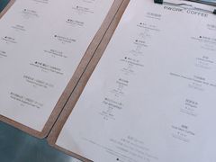 菜单-RWORK·COFFEE(滨江店)
