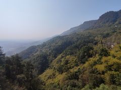 -缙云山景区