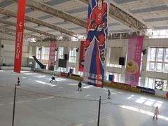 -冠军冰场CHAMPION RINK(中华城店)