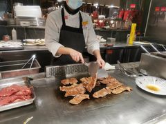 -吉布鲁牛排海鲜自助(万州万达广场店)