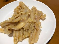 芥末鸭掌-马凯餐厅(地安门店)