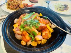 -彩丰楼中餐厅·仁恒洲际酒店