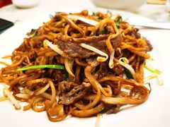 干炒牛河-有章牛杂(石厦店)