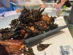 肉桂排骨-武夷山德懋堂度假村·五观堂餐厅