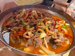 -川堂风·跷脚牛肉·乐山爆炒(宝山日月光店)