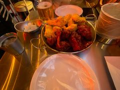 -BHC炸鸡(明洞总店)