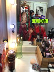 -盘子女人坊古装写真摄影