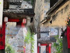 -西溪南古村落景区