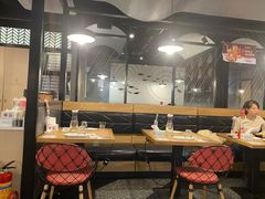 大堂-鱼酷活鱼烤鱼(梅江印象城店)