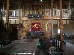 -长城西部影视城