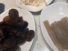 木耳-鱼酷活鱼烤鱼(南京水游城店)