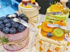 -迦南的早晨蛋糕甜品集合店