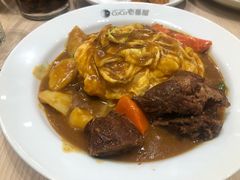 -CoCo壱番屋