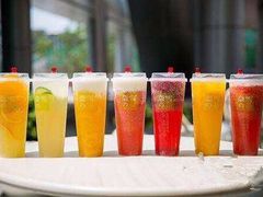 -奈雪的茶(亨特国际广场店)