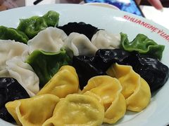 -双合园·海鲜水饺青岛菜(万佳广场店)