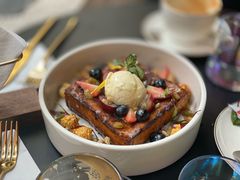法式香甜煎吐司-ChitChat奇洽·Bistro(黎黄陂路店)