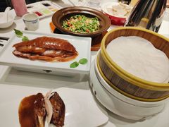 -北平楼·烤鸭·北京菜(牡丹园店)